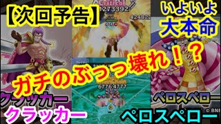 サウスト：【次回予告】いよいよ大本命！！ガチのぶっっっ壊れ！？クラッカー＆ペロスペロー [upl. by Giuseppe]