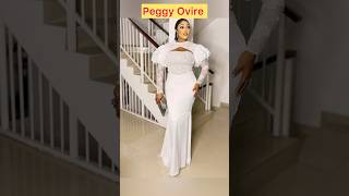 Nigerian celebs Peggy Liquorose Anita Mercy Veekee amp others stun at Prudent’s white wedding [upl. by Arria380]