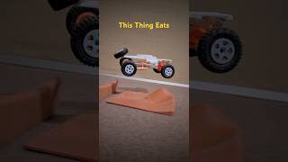 Ramp runs with the MDRD 01 trophy truck kit [upl. by Arracahs]