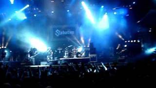 Sabaton Live  Aces in Exile  Masters of Rock 2010  HQ 1572010 [upl. by Alodie]