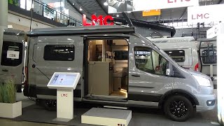 2024 LMC Innovan 592  Exterior and Interior  Caravan Show CMT Stuttgart 2024 [upl. by Ellerred300]