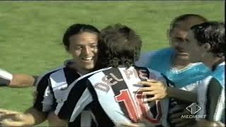 20072008 Serie A Cagliari  Juventus 23 02 [upl. by Accever]