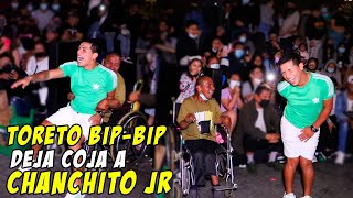 TORETO BIP BIP DEJA COJA A CHANCHITO JR 😂 LOS BILOKOS DE LA RISA [upl. by Behre]