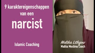 9 karaktereigenschappen van een narcist zusterMalikaLithgow [upl. by Enautna]