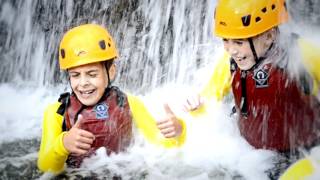 Ghyll Scrambling [upl. by Tiossem]