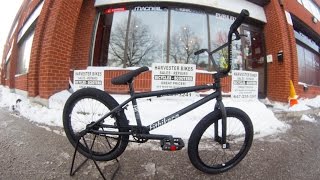 2014 Fit Bike Co Van Homan VH 1 20quot BMX Unboxing  Harvester Bikes [upl. by Littell548]