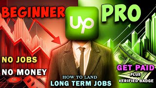 Upwork For New Freelancers to Start Earning Fast [upl. by Lek285]