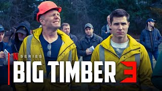 Big Timber Season 3  Will there be Big Timber Season 3 on Netflix [upl. by Einahpad]