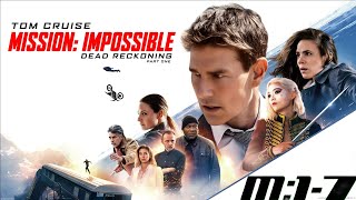 Mission Impossible – Dead Reckoning Part One a 2023  Tom Cruise  Full Movie Facts amp Reviews [upl. by Znerol43]