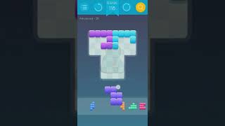 Puzzlerama Blocks Advanced Solution Level 28 [upl. by Gretchen]