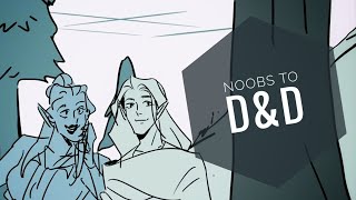 Poor understanding of Magic  CRITICAL ROLE ANIMATIC C3E62 [upl. by Uol]