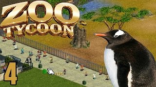 Zoo Tycoon Complete Collection EP4 Penguins [upl. by Aimal]