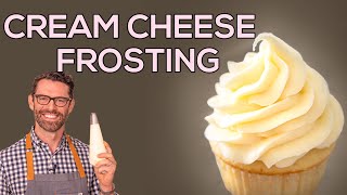 The BEST Cream Cheese Frosting Recipe [upl. by Akived]