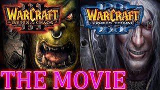 Warcraft 3 THE MOVIE [upl. by Granoff19]