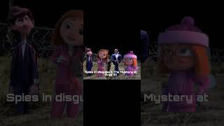 Spies In Disguise II The Mystery At Area 51 Teaser Trailer Number One [upl. by Traweek]