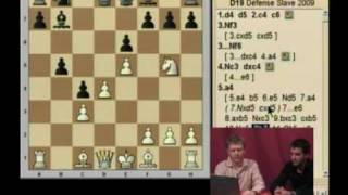 Echecs  Kramnik vs Topalov [upl. by Lucita]