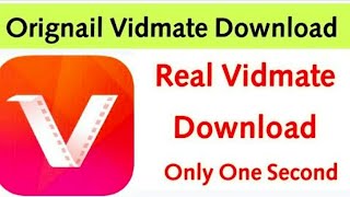 How to download original vitmate [upl. by Akehsat664]