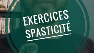 Exercice spasticité [upl. by Inge]