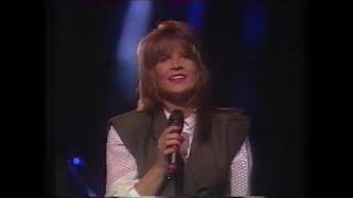 Carola  Fångad av en stormvind Eurovision Song Contest 1991 SWEDEN preview video [upl. by Hakim637]