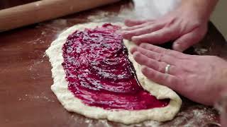 How to Make Jam Roly Poly [upl. by Assetal]