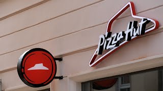 PIZZA HUT  Pécs 2024 PR [upl. by Anilem]