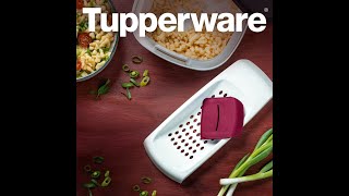 Spätzleria von Tupperware mit SpätzleRezept [upl. by Udall618]