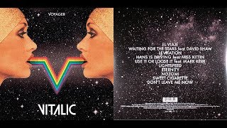 Vitalic  Voyager Full Album [upl. by Ayk213]