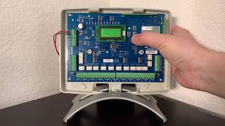 Programming Transmitters to an EN4232MREN4216MR [upl. by Netfa]