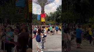 I Visited Singapores Insane Garden By The Bay [upl. by Yssak607]