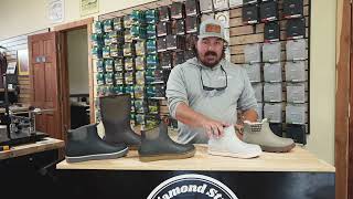 Grundens Deck Boot Review Best boot for the boat [upl. by Erde]