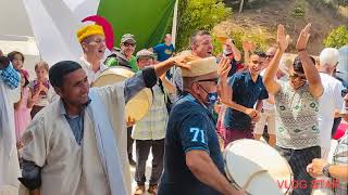 très belle ambiance belle danse kabyle avec idebalen❤️ [upl. by Hsakaa813]