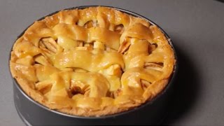 Appeltaart bakken – recept – Allerhande [upl. by Aldredge]