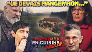 Best Of Cauchemar en Cuisine  Un repas TRES particulier [upl. by Enaitsirhc]