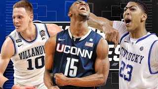 What Happened to the Last 10 NCAA Tournament Most Outstanding Players [upl. by Ann]