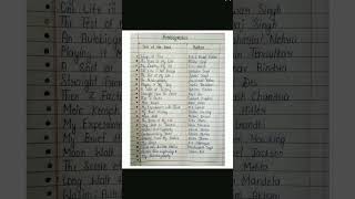 Best biography books Famous Autobiographies  short videos  Autobiography books gk short [upl. by Anaiq853]