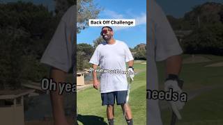 Back Off Challenge  full video on our page [upl. by Bean194]