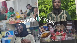 WEEKLY VLOG 3 JOURS AVEC MOI  FÊTE DE L’AID… [upl. by Eadwina]