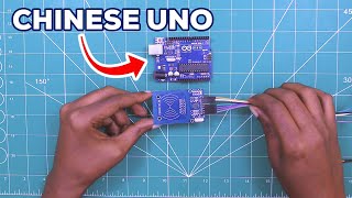 How to fix RFID card reader communication failure problem Arduino UNO  100 working [upl. by Strong521]