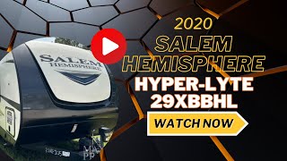 Salem Hemisphere Hyper Lyte Walk Through [upl. by Lipman]