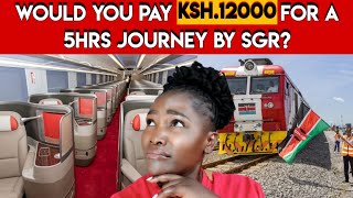 INSIDE THE NEWLY LAUNCHED SGR EXECUTIVE COACHES [upl. by Omolhs]