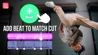 How to Mark Audio Beats with InShot  🎶Beat Sync Video Editing Tutorial [upl. by Niveg]