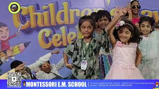 montessoriguntur  Western Dance by Montessori Kids  MONTESSORI EM SCHOOLGUNTUR [upl. by Emanuele]