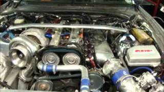 MGT RACING tune 1000hp Supra on MOTEC M800 [upl. by Stoecker]