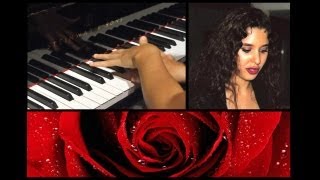 GRANADOS Spanish dance no 5 Andaluza by concert pianist Stephanie ELBAZ [upl. by Rector]