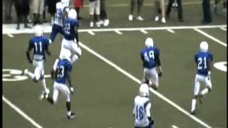 Carnell Boyd 19 WRATH for westlake High School in Atlanta GA [upl. by Lyrradal]