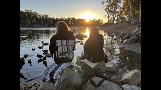 Escape the city buzz Explore Chollas Lake Parks wildlife and wisdom with Ranger Goldstein [upl. by Hajar]