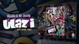 Mr JazziQ amp 9umba  uLazi ft Zuma amp Mpura [upl. by Woodward581]