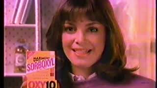 Cynthia Gibb Oxy 10 Commercial 1983 [upl. by Yt]