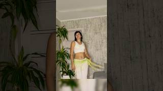 Basic Turn amp Hip Drops  Belly Dance tutorial [upl. by Notlit115]