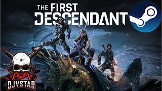 THE FIRST DESCENDANT on steam deck thefirstdescendant gaminggoa goa goan steamdeck goangamer [upl. by Hsaniva192]